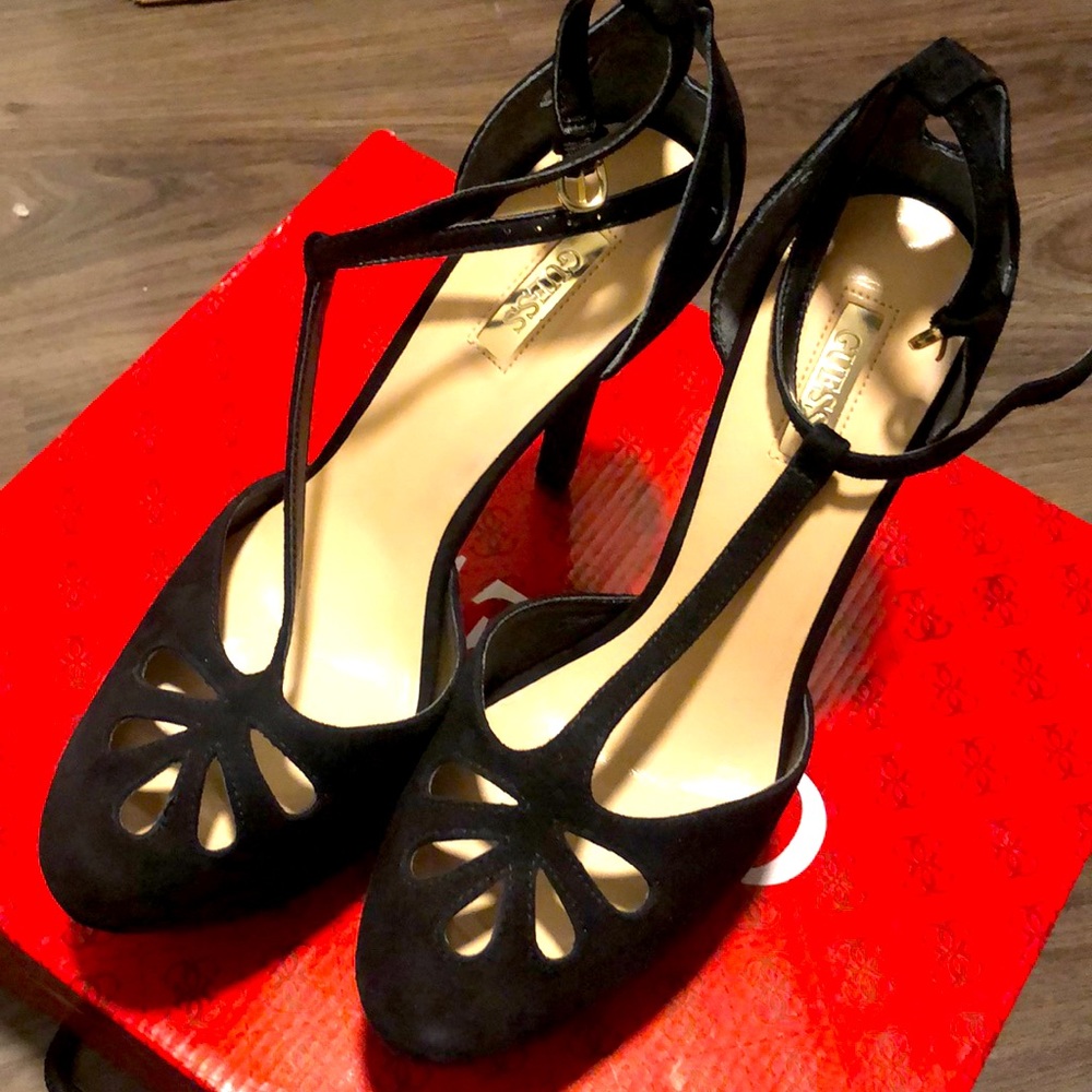 Heels platforms